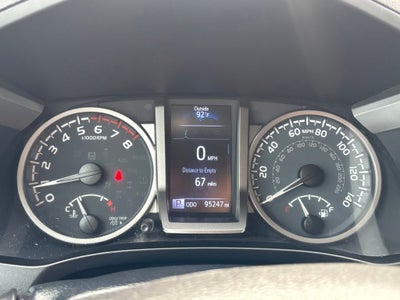 2021 Toyota Tacoma SR5