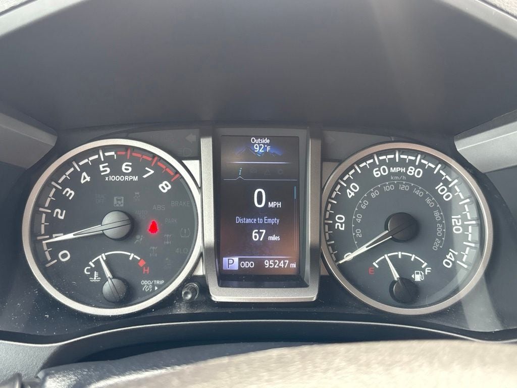 2021 Toyota Tacoma SR5