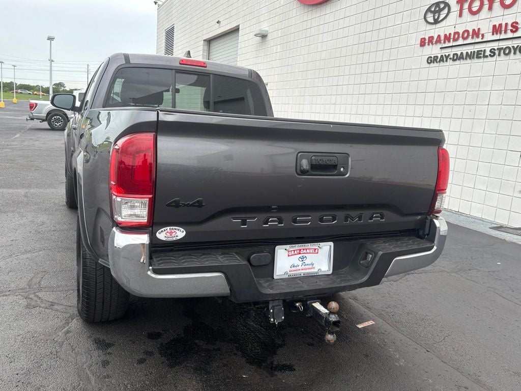2021 Toyota Tacoma SR5