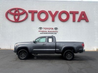 2021 Toyota Tacoma SR5