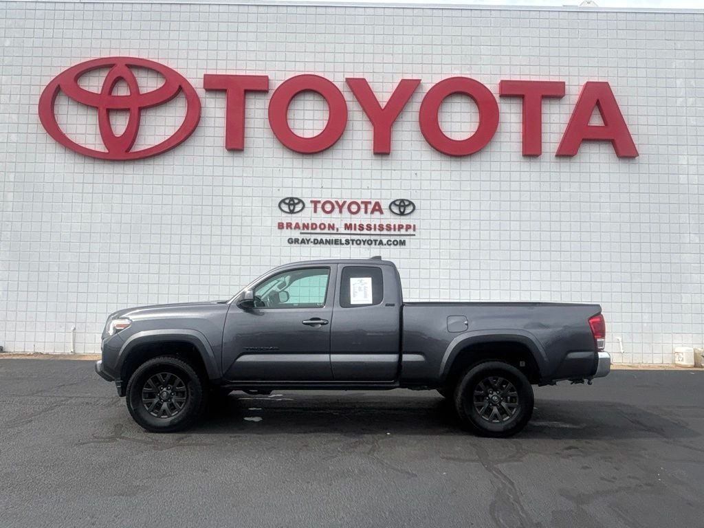 2021 Toyota Tacoma SR5