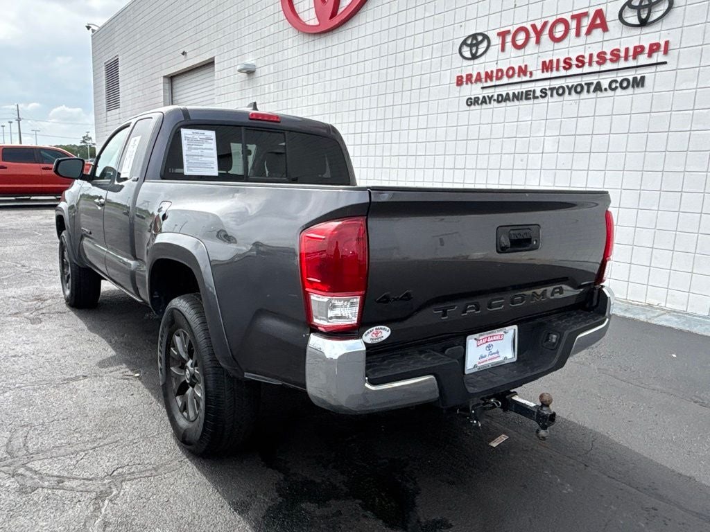 2021 Toyota Tacoma SR5