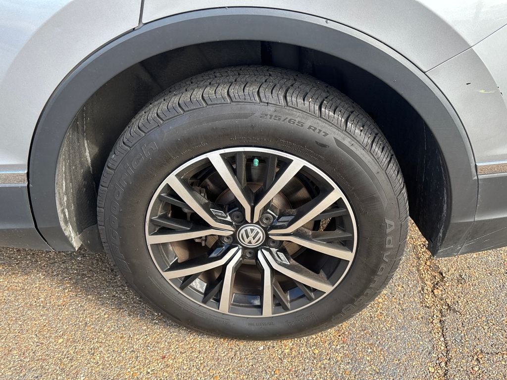 2021 Volkswagen Tiguan 2.0T SE