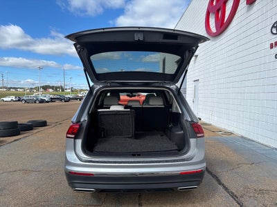 2021 Volkswagen Tiguan 2.0T SE