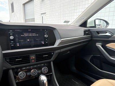 2020 Volkswagen Jetta SEL