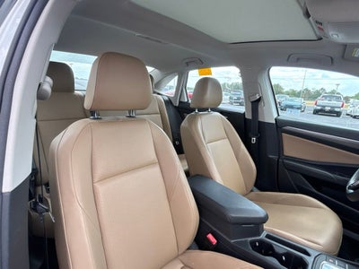 2020 Volkswagen Jetta SEL