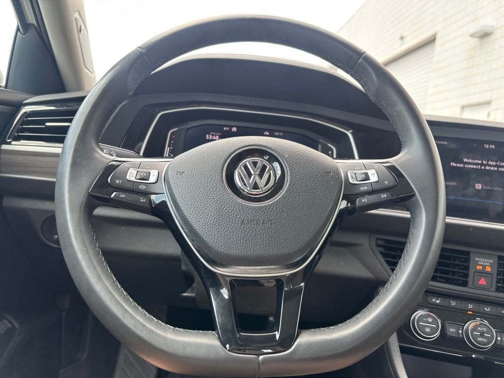 2020 Volkswagen Jetta SEL