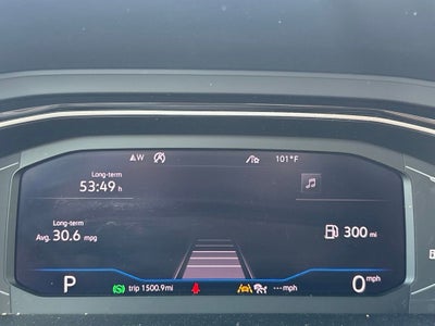 2020 Volkswagen Jetta SEL