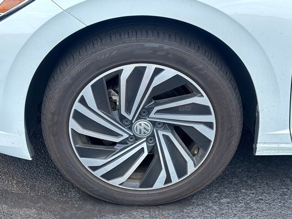 2020 Volkswagen Jetta SEL