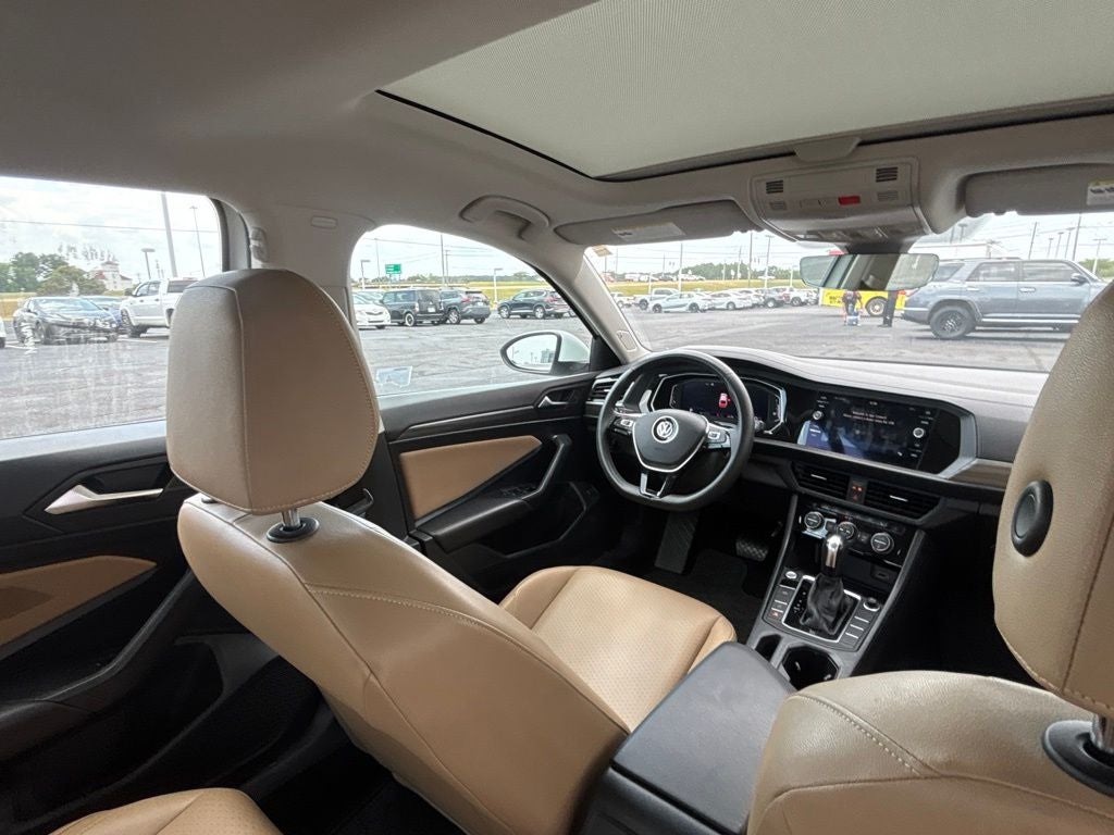 2020 Volkswagen Jetta SEL