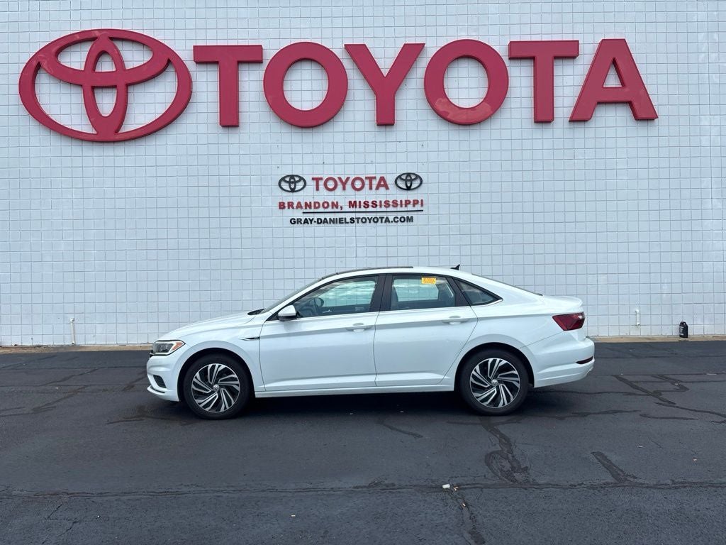 2020 Volkswagen Jetta SEL
