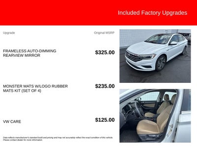 2020 Volkswagen Jetta SEL