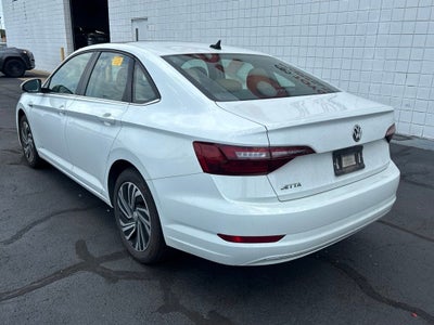 2020 Volkswagen Jetta SEL