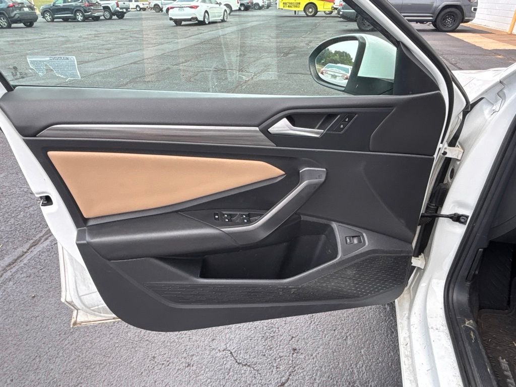 2020 Volkswagen Jetta SEL