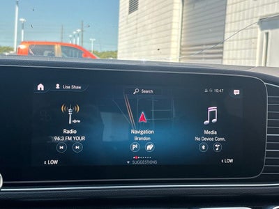2020 Mercedes-Benz GLE GLE 350 4MATIC®