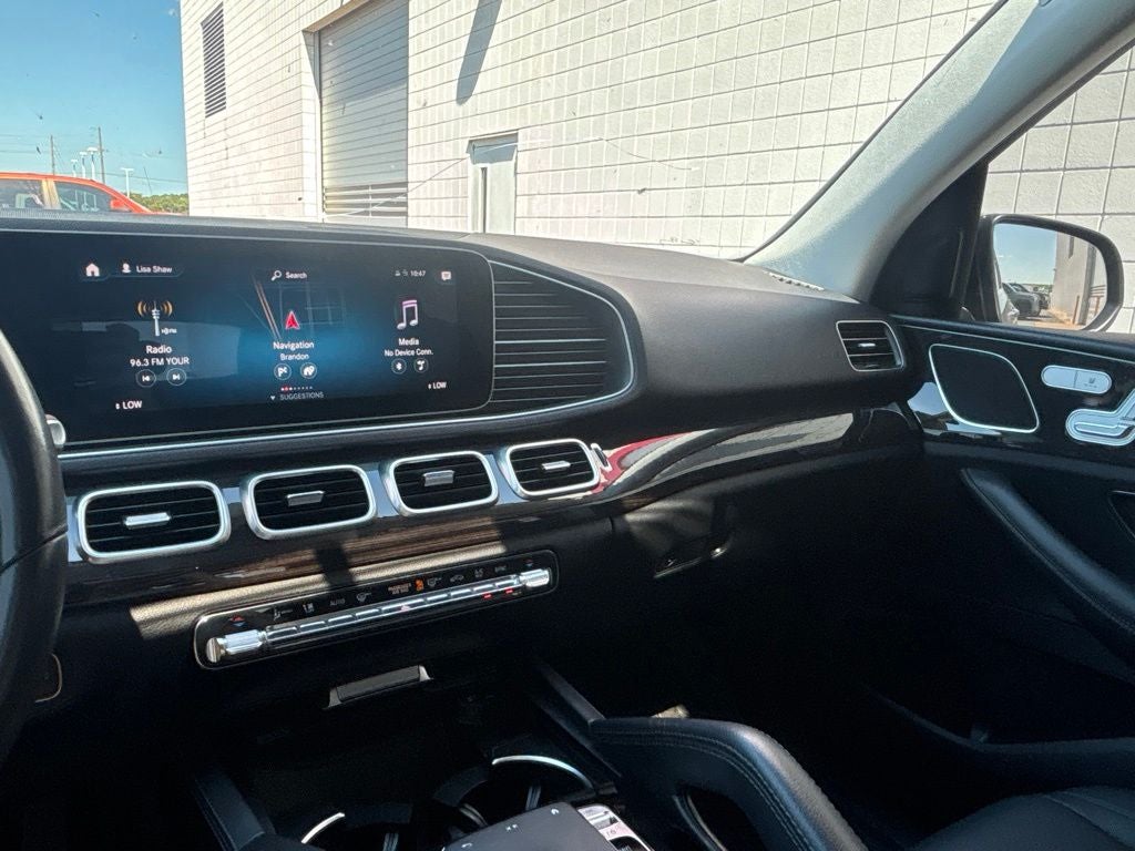 2020 Mercedes-Benz GLE GLE 350 4MATIC®