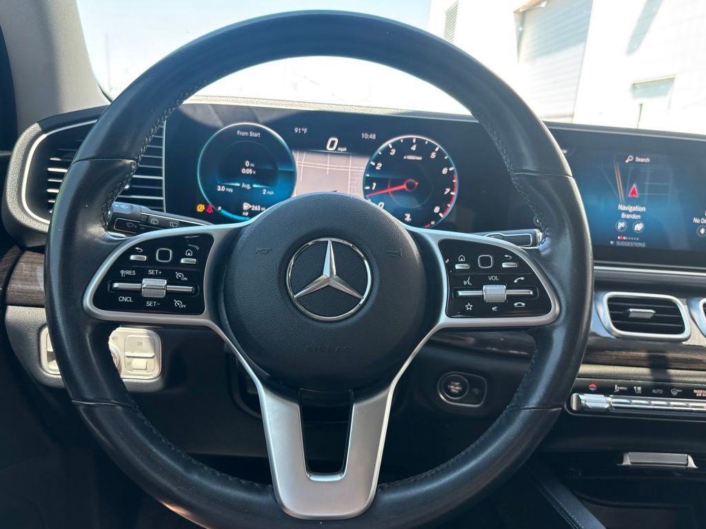 2020 Mercedes-Benz GLE GLE 350 4MATIC®