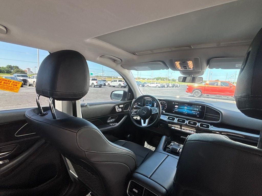 2020 Mercedes-Benz GLE GLE 350 4MATIC®
