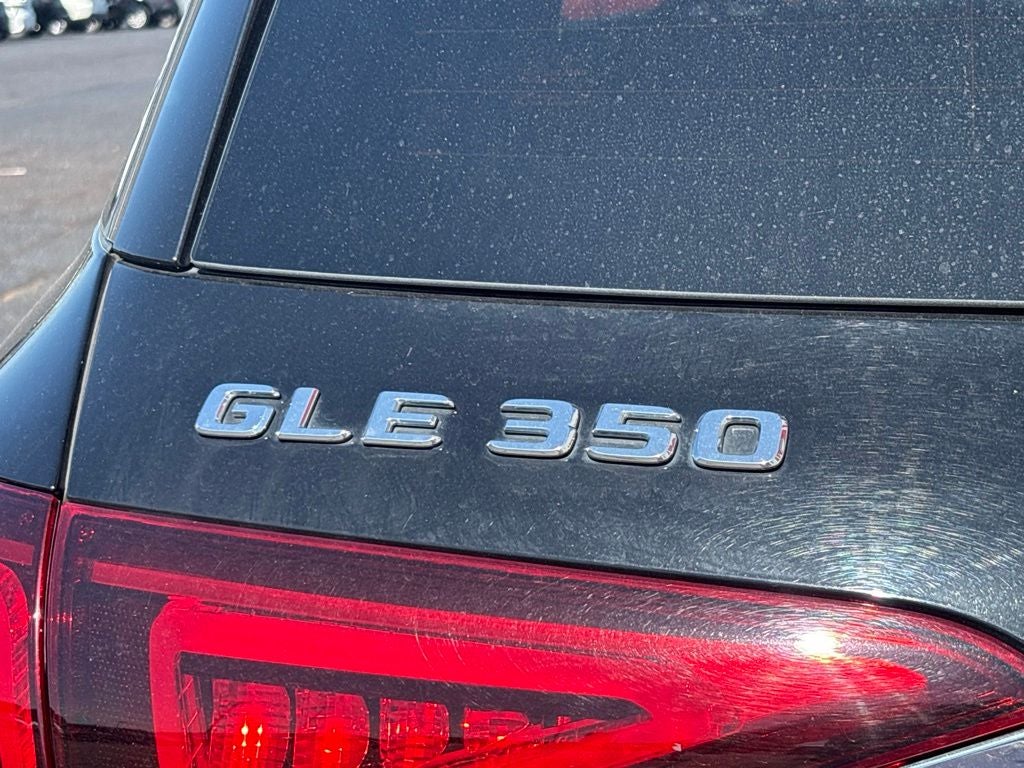 2020 Mercedes-Benz GLE GLE 350 4MATIC®