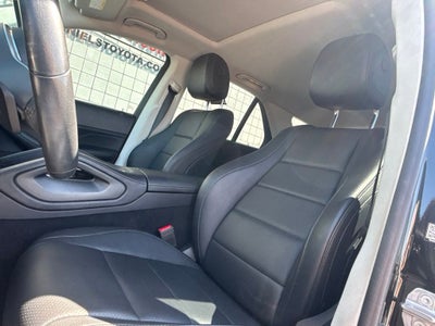 2020 Mercedes-Benz GLE GLE 350 4MATIC®