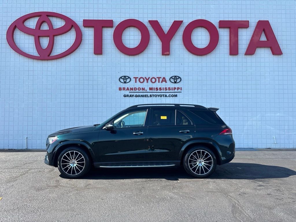 2020 Mercedes-Benz GLE GLE 350 4MATIC®