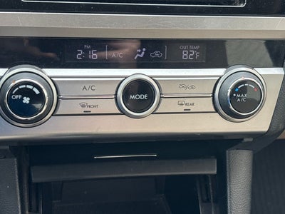 2018 Subaru Outback 2.5i