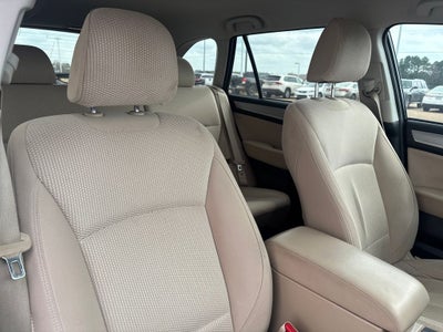 2018 Subaru Outback 2.5i