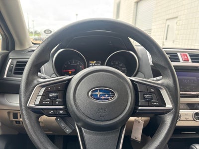 2018 Subaru Outback 2.5i