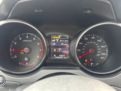 2018 Subaru Outback 2.5i