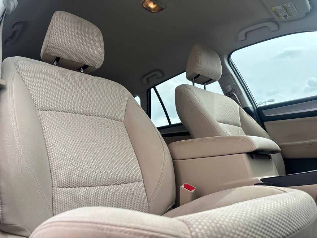 2018 Subaru Outback 2.5i