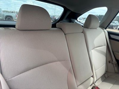 2018 Subaru Outback 2.5i