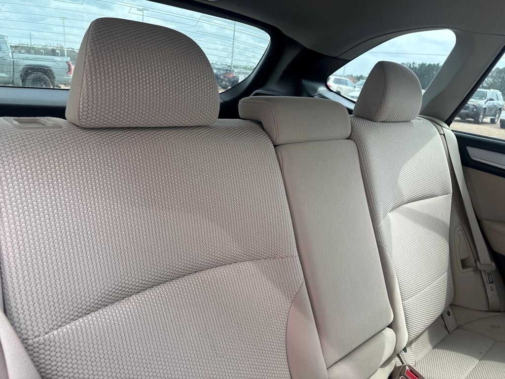 2018 Subaru Outback 2.5i