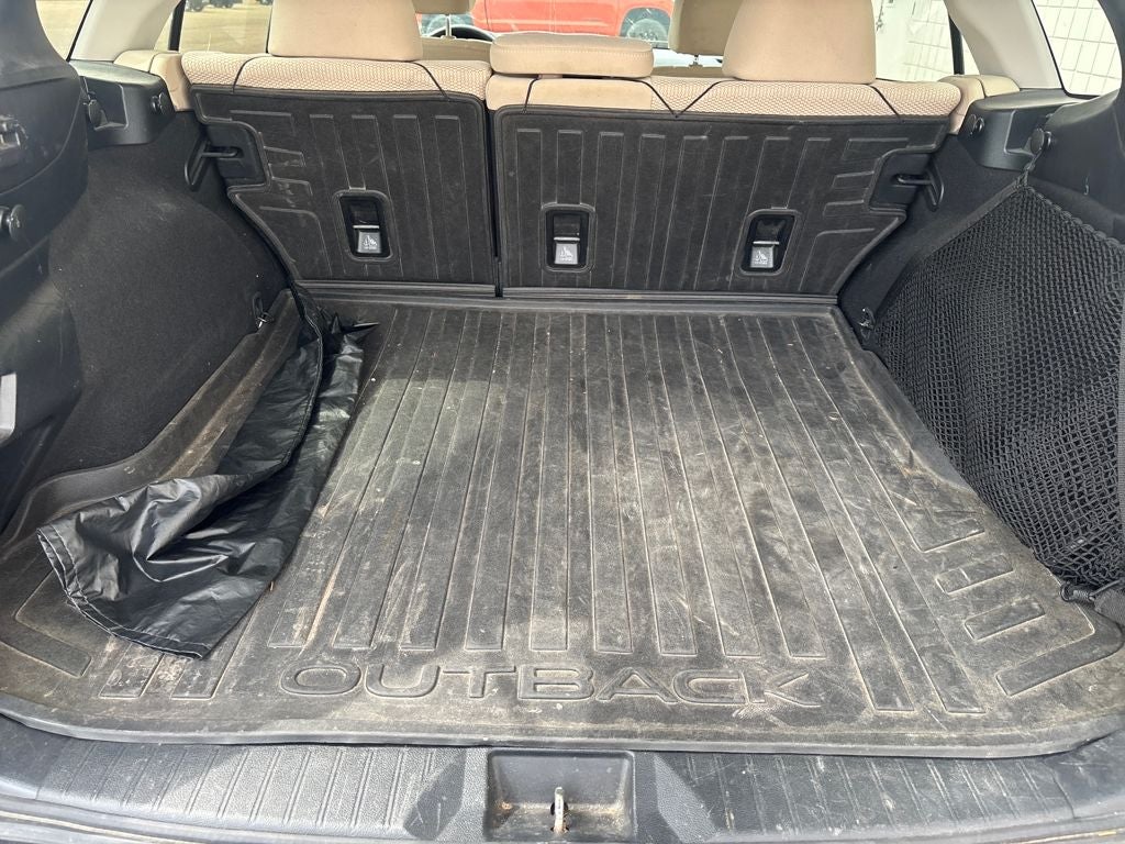 2018 Subaru Outback 2.5i