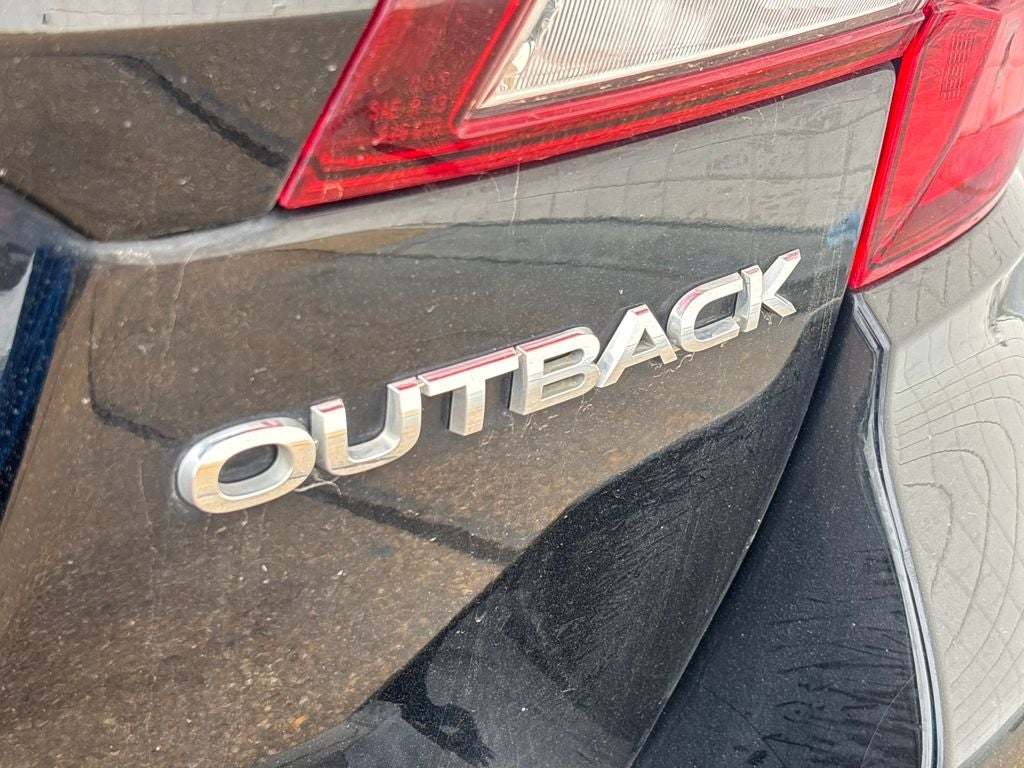 2018 Subaru Outback 2.5i
