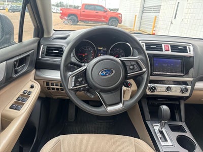 2018 Subaru Outback 2.5i