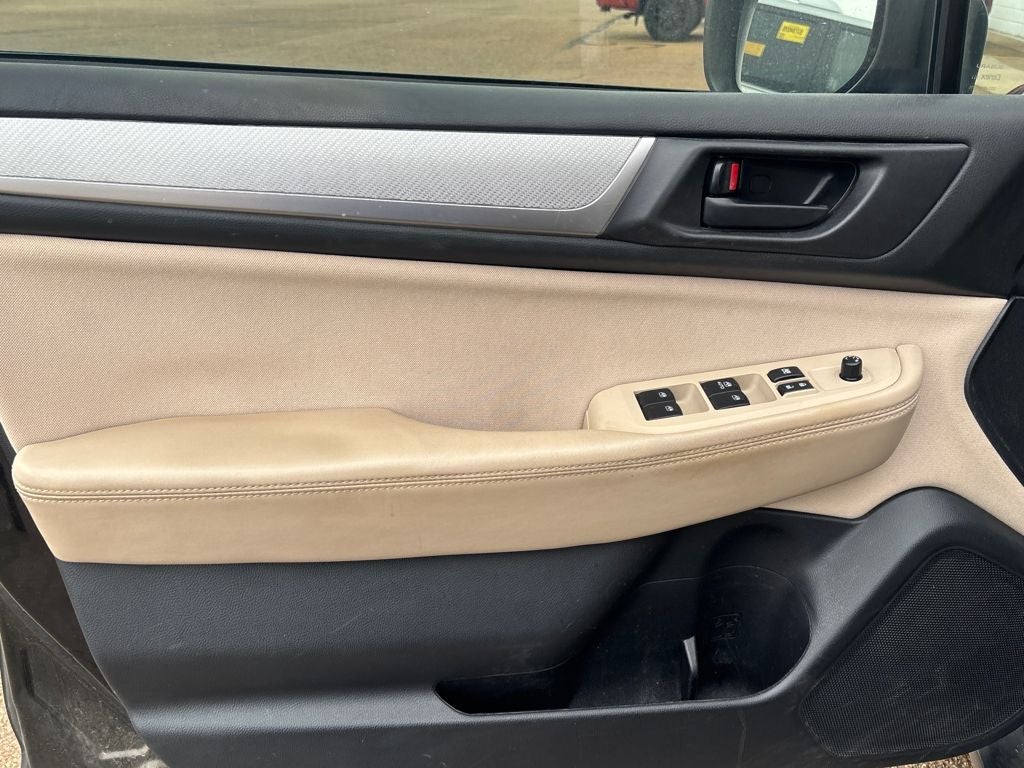 2018 Subaru Outback 2.5i