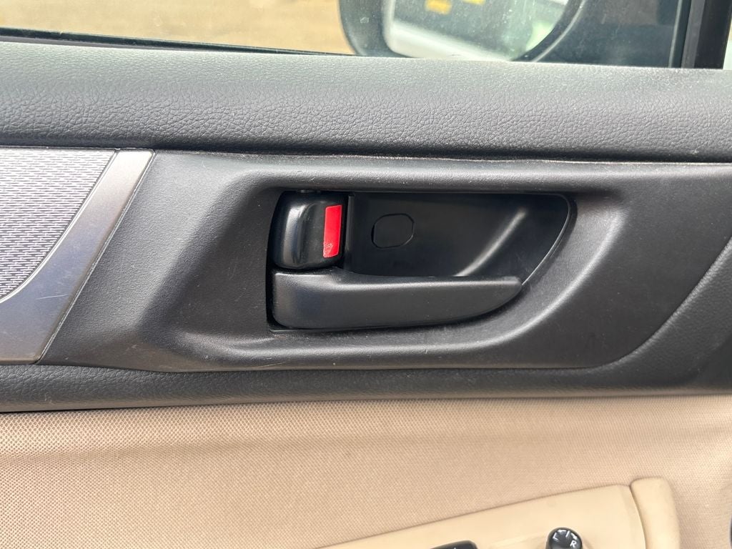 2018 Subaru Outback 2.5i