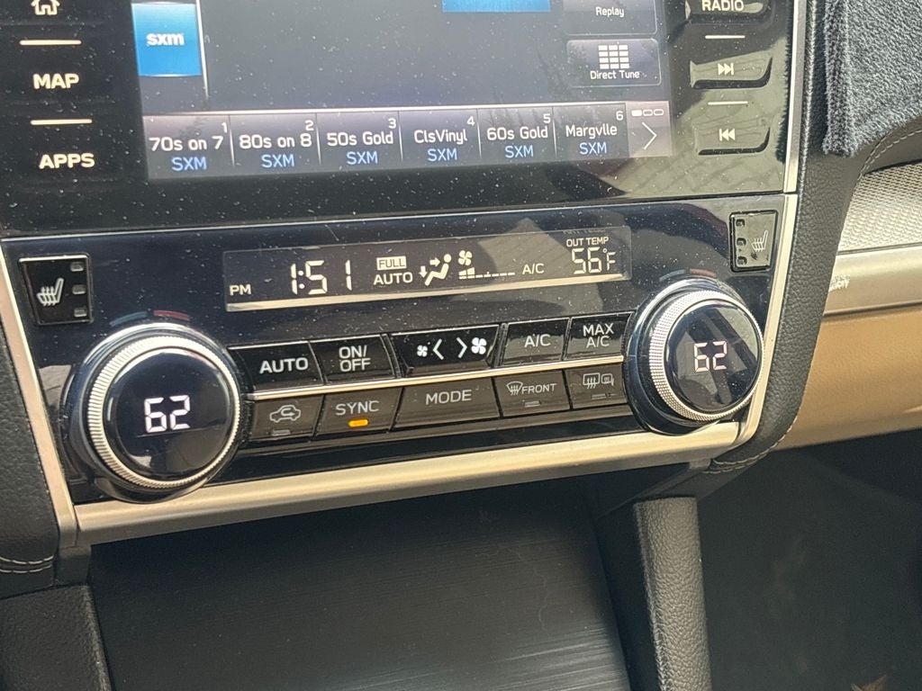 2018 Subaru Outback 2.5i Premium