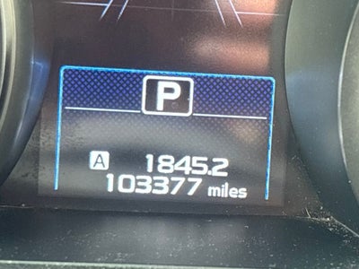 2018 Subaru Outback 2.5i Premium