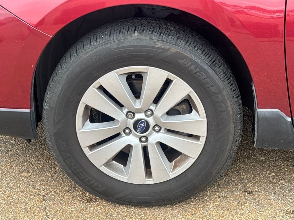 2018 Subaru Outback 2.5i Premium