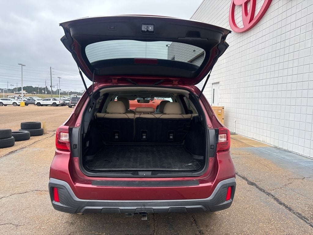 2018 Subaru Outback 2.5i Premium