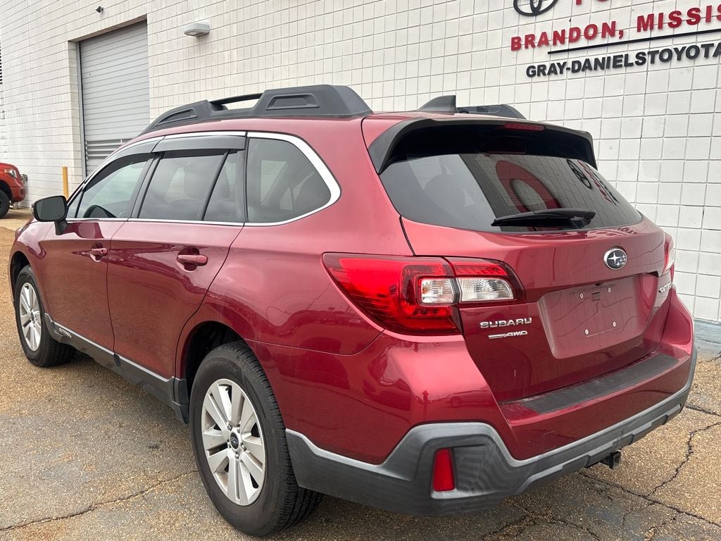 2018 Subaru Outback 2.5i Premium