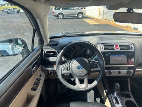 2017 Subaru Outback 3.6R Limited