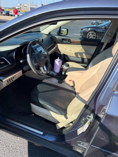 2017 Subaru Outback 3.6R Limited