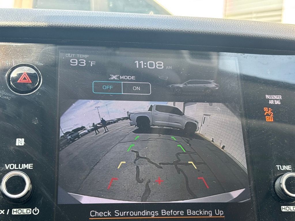 2021 Subaru Outback Premium