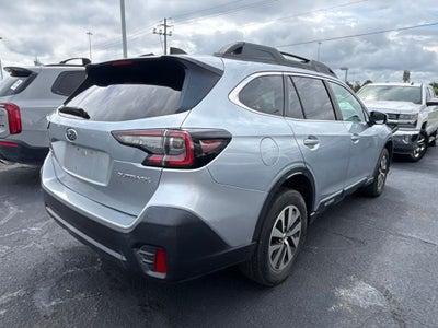 2021 Subaru Outback Premium