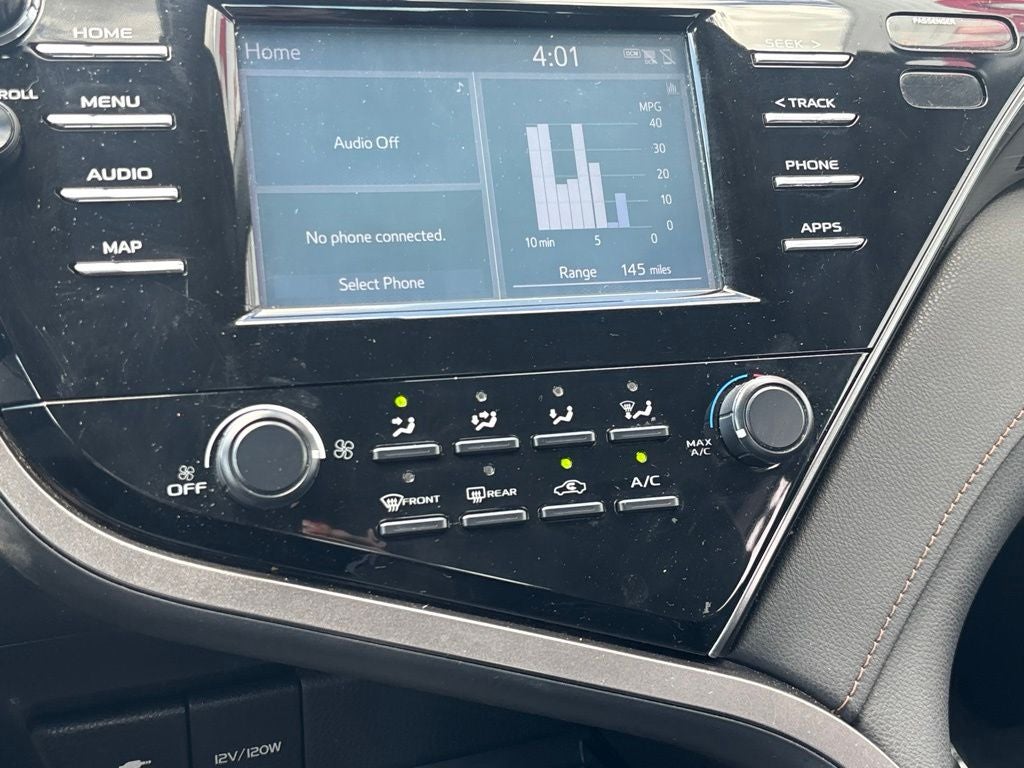 2019 Toyota Camry LE