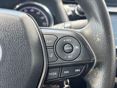 2019 Toyota Camry LE