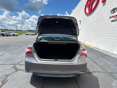 2019 Toyota Camry LE