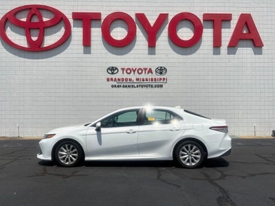 2019 Toyota Camry LE